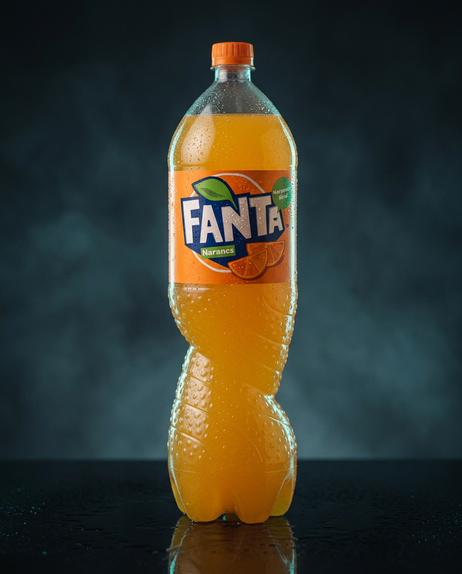 Fanta Narancs 1,75 l szénsavas