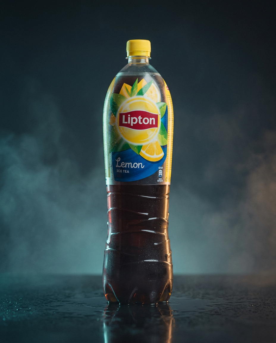 Lipton Ice Tea 1,5 l citrom