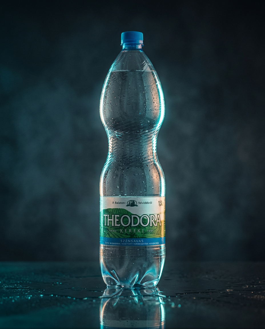 Theodora Kereki 1,5 l szénsavas